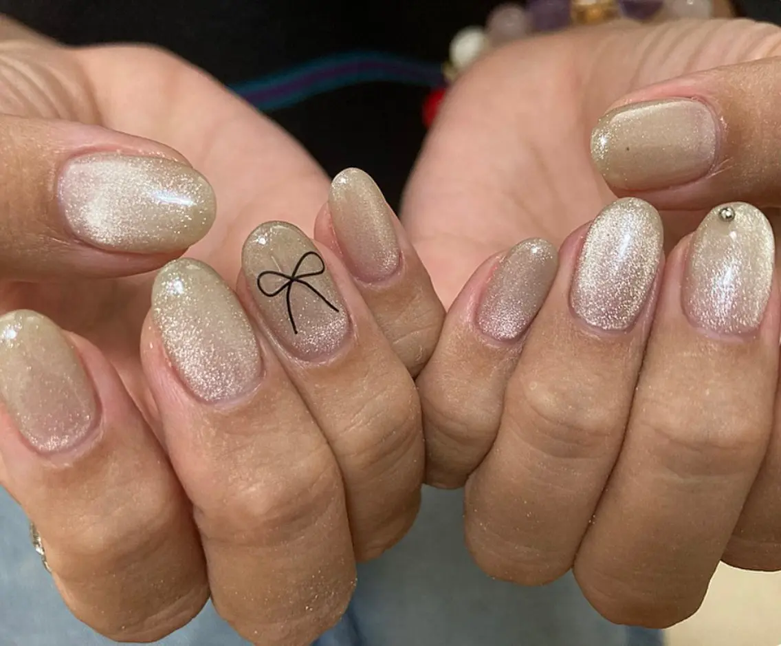 ネイル ハンドネイル NAILSALON NUIT.[ニュイ]のネイルデザイン