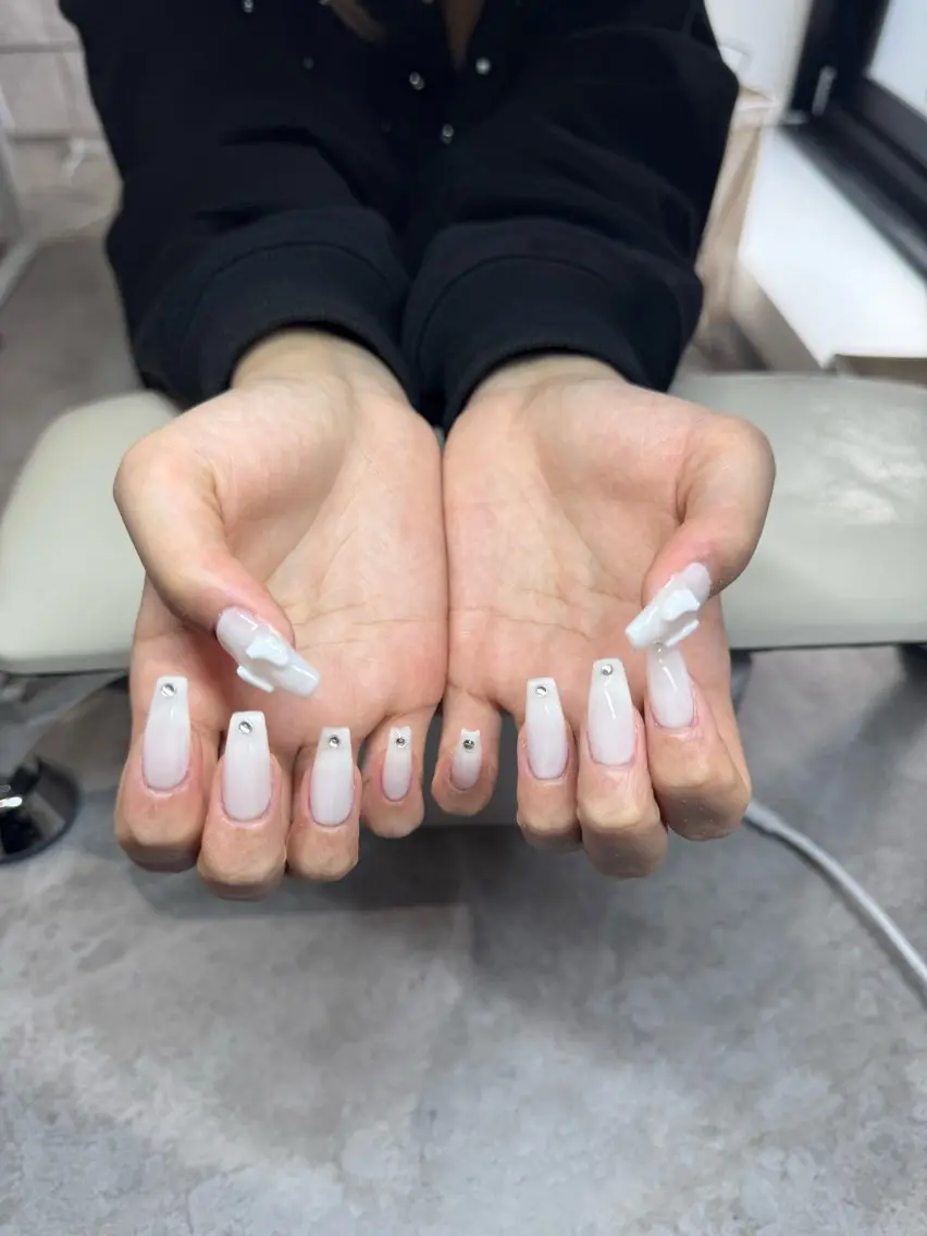 ネイル ハンドネイル IROHA NAIL 北村菜帆のネイルデザイン