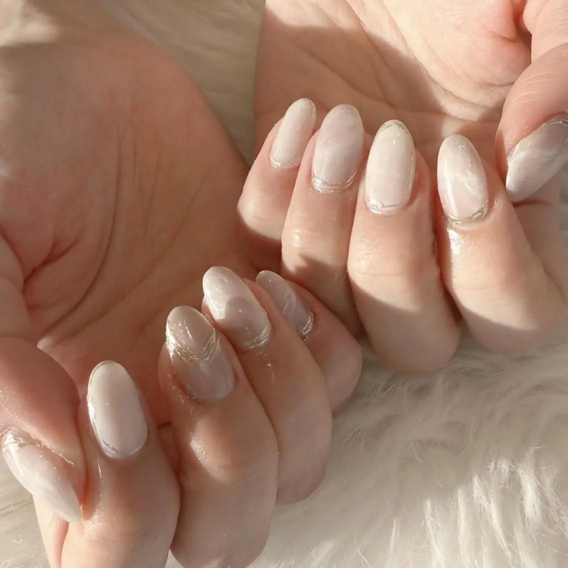 ネイル ハンドネイル Kanai Harukaのネイルデザイン
