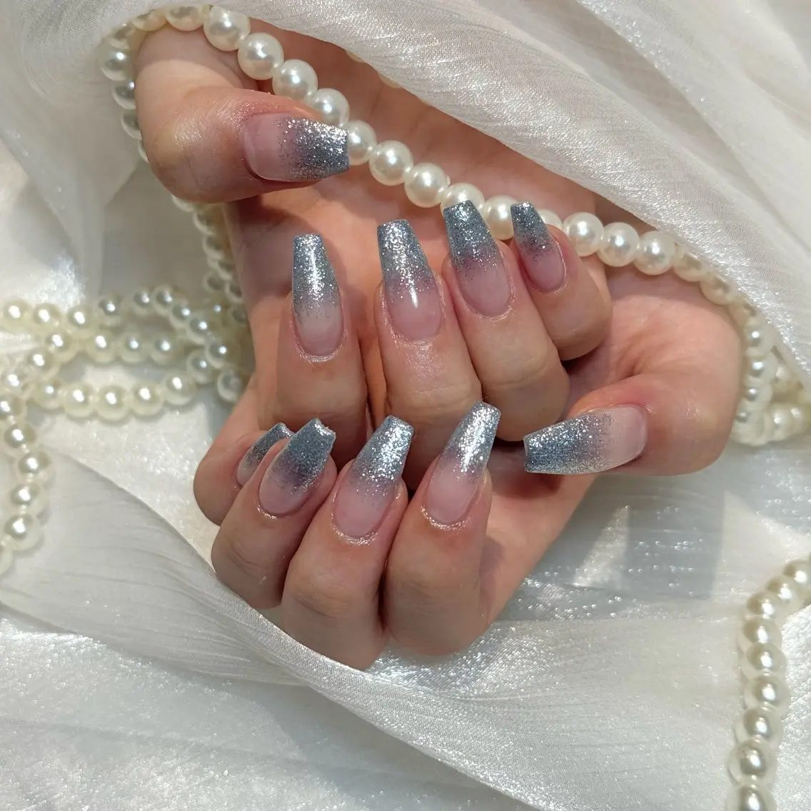 ネイル ハンドネイル WISTERIA kozueのネイルデザイン