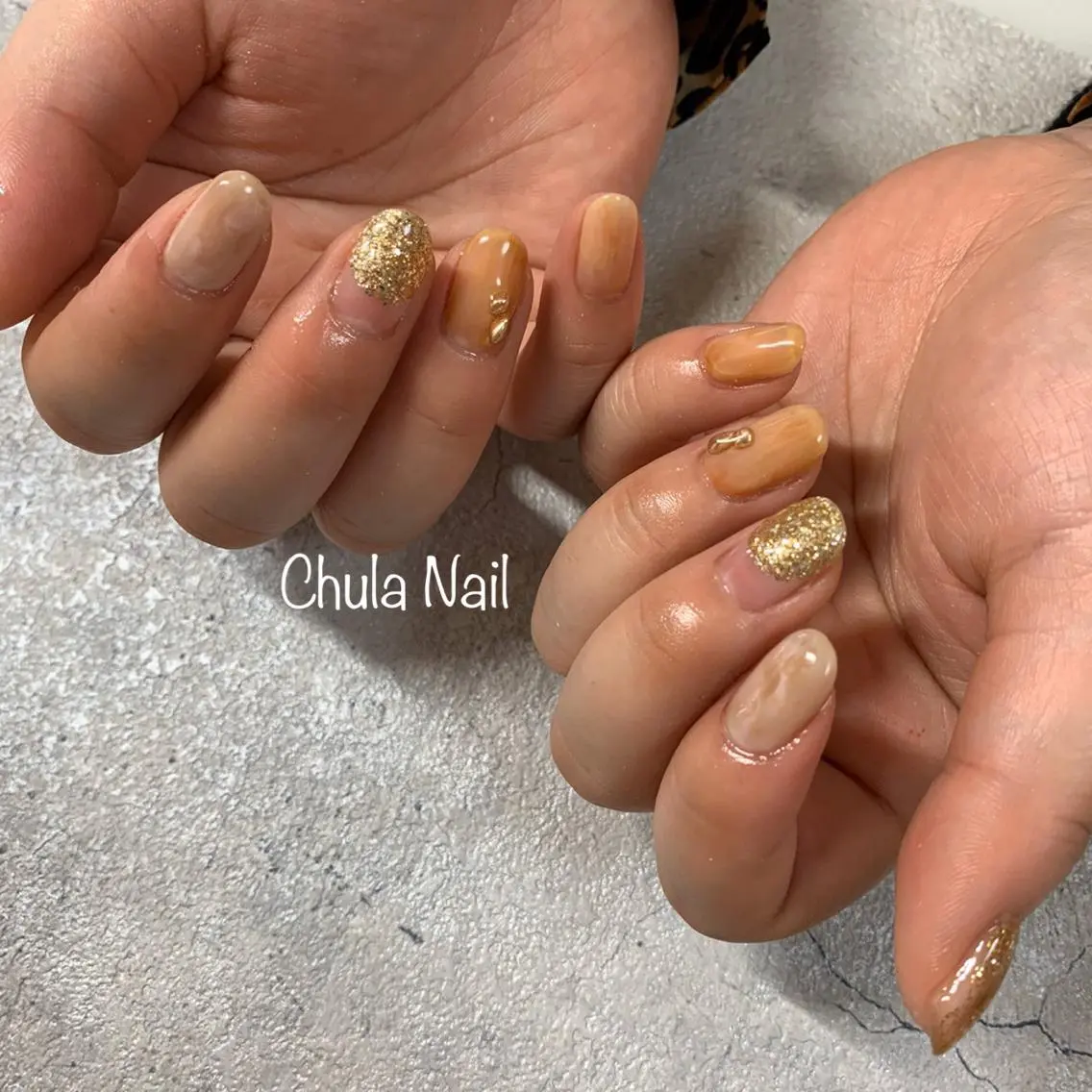 ネイル ハンドネイル ハンドケア ëmma nail_ by chulaのネイルデザイン