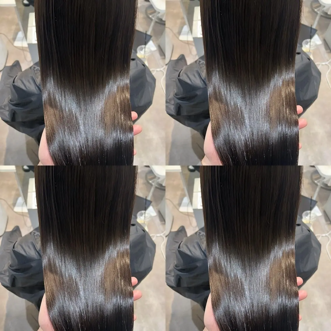 ミディアム カラー カット ヘアカラー トリートメント 💎透明感カラー特化 💎TAISEIのヘアスタイル