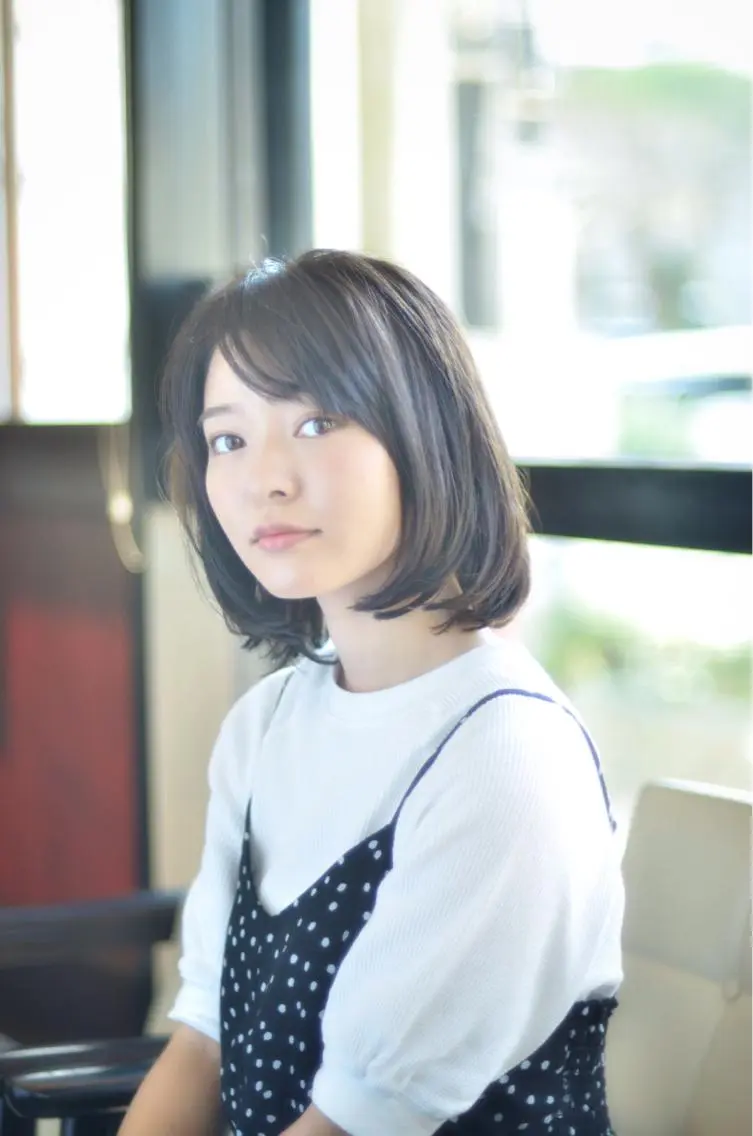 撮影モデル(ショート、ボブ限定)必ず詳細をお読みください。の写真