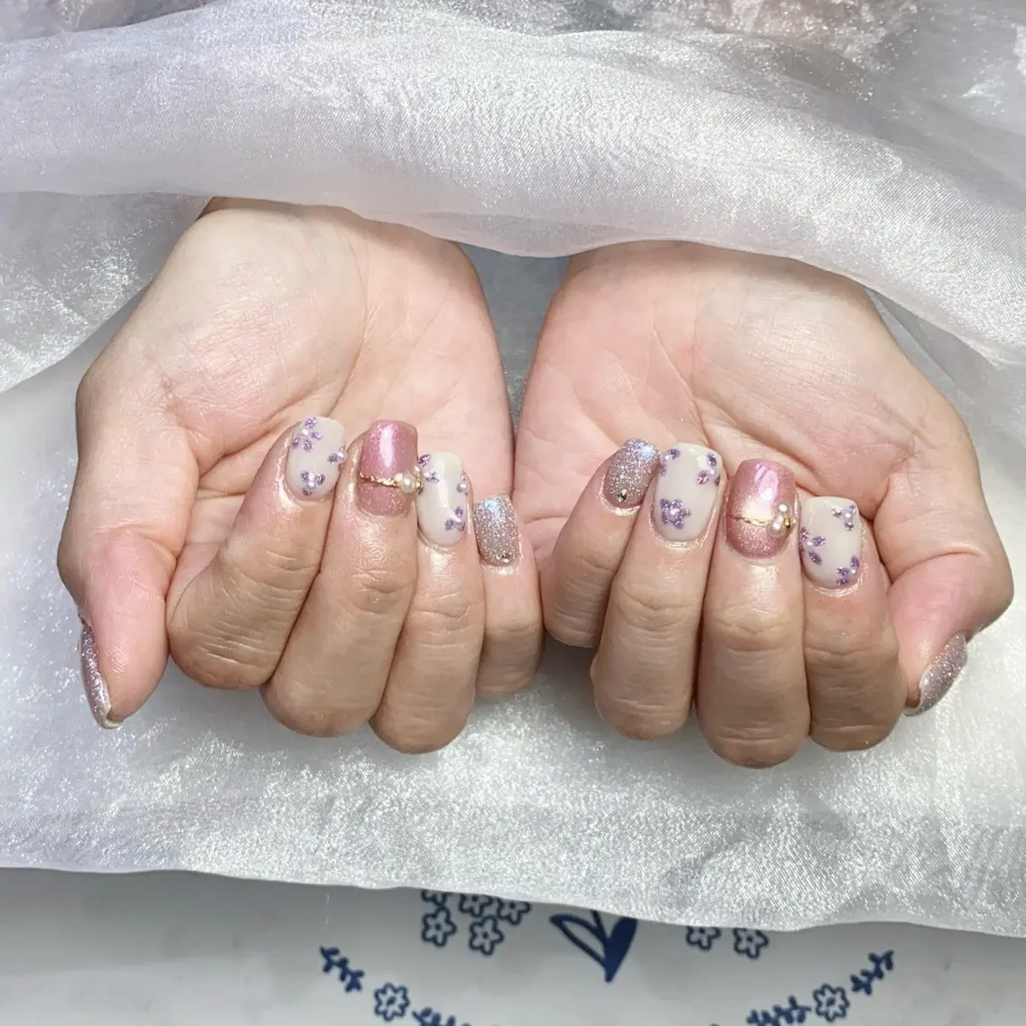 ネイル Yuki Nailのネイルデザイン