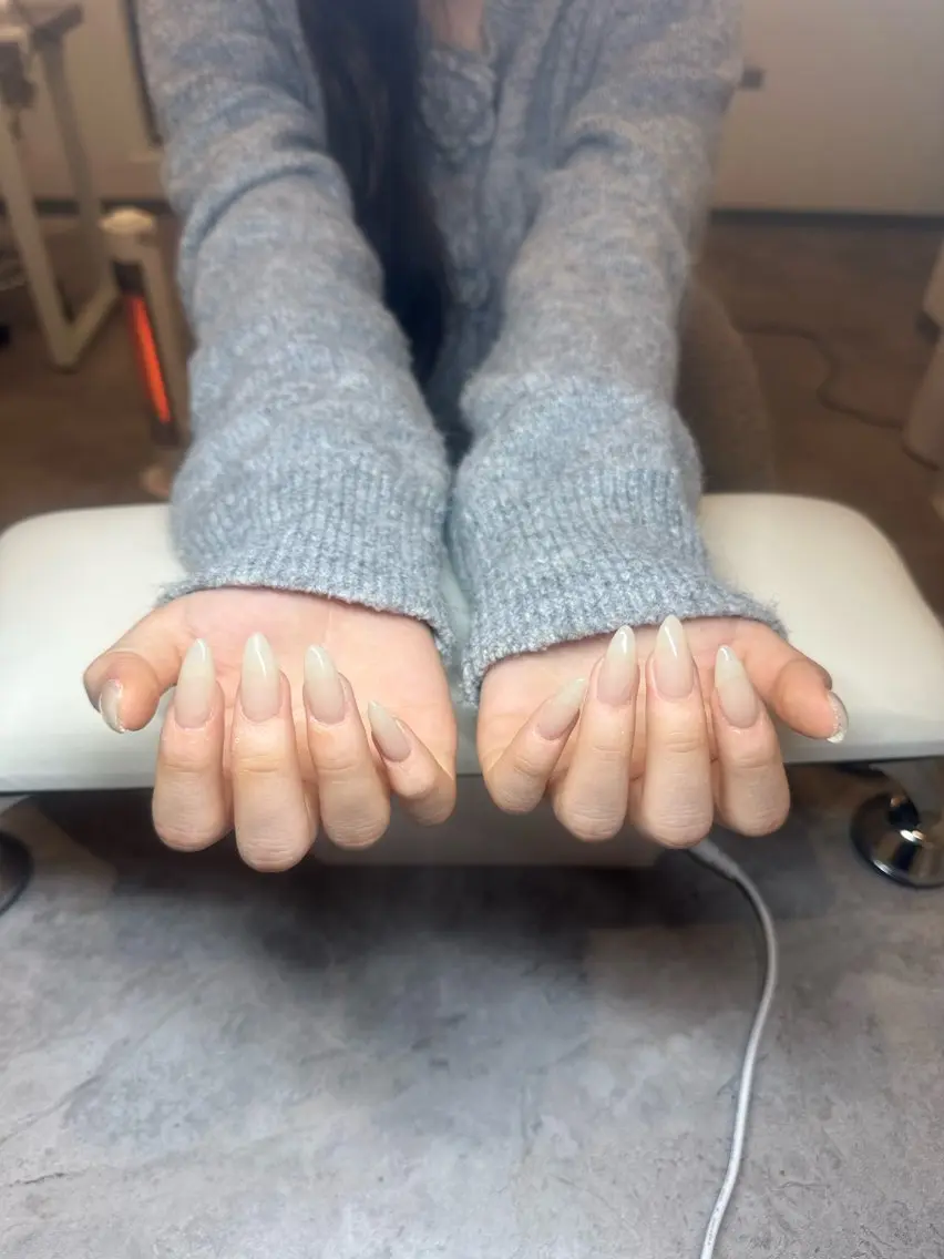 ネイル ハンドネイル IROHA NAIL akoのネイルデザイン