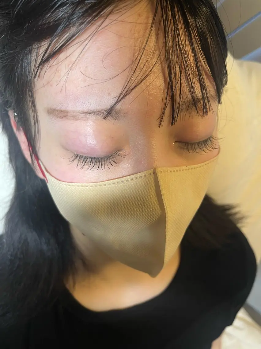 フラットラッシュ60本🤍【オフ込み】の写真