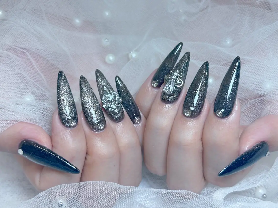 ネイル Moci Nail Salonのネイルデザイン
