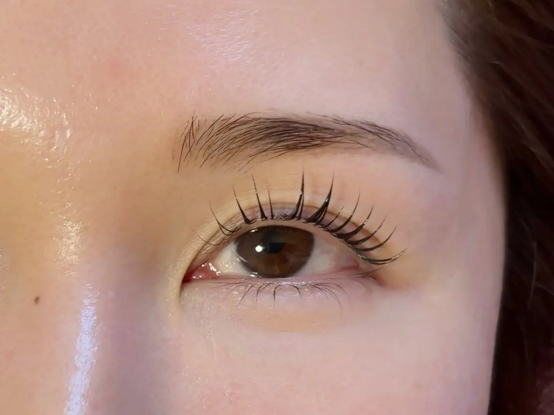 マツエク・マツパ マツパ CoRte.eye tomokoのマツエク・マツパデザイン