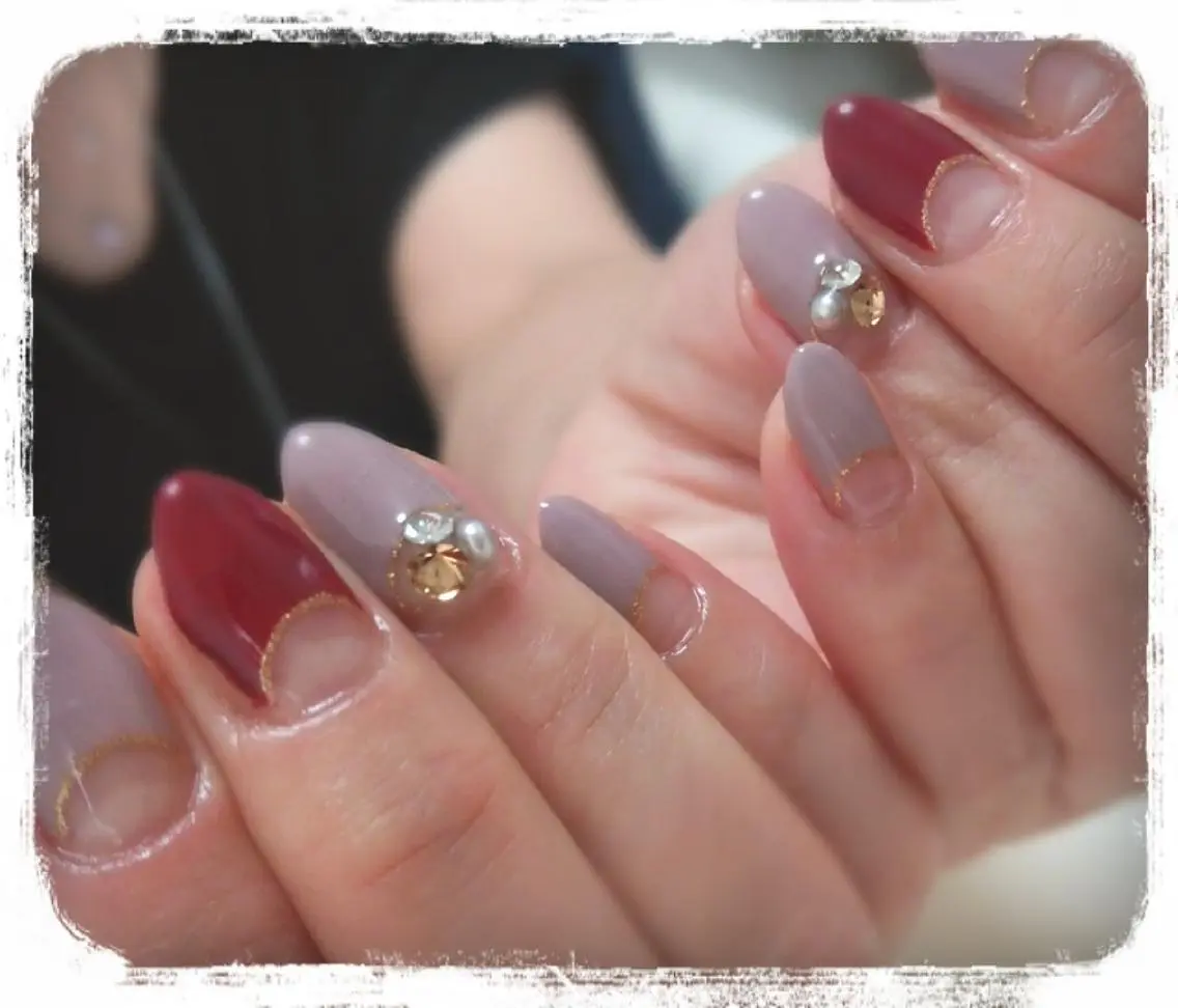 ネイル Mrs Nailのネイルデザイン