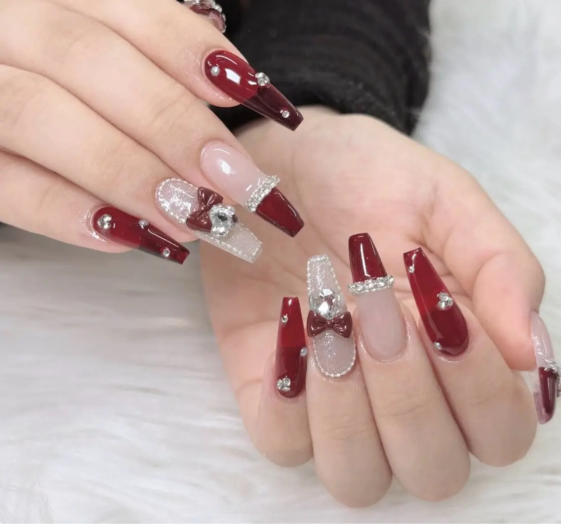 ネイル Nail salon 🎀Yuのネイルデザイン