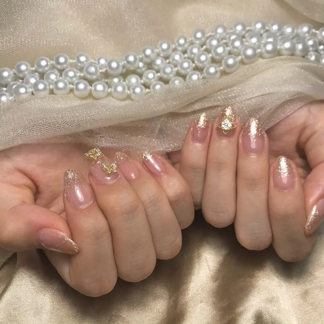 ネイル Touni 🐿のネイルデザイン