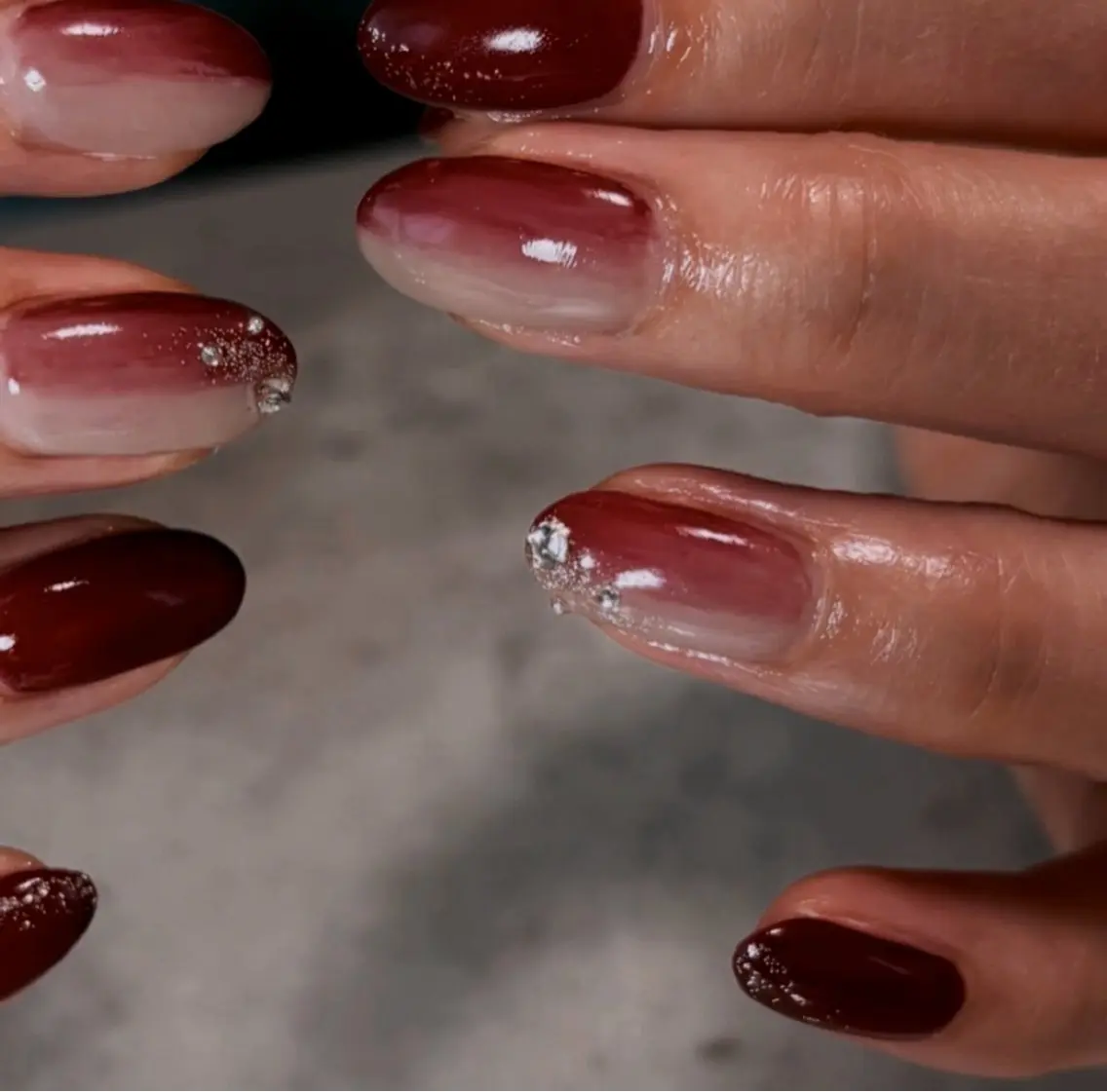 ネイル ハンドネイル Re _nailのネイルデザイン