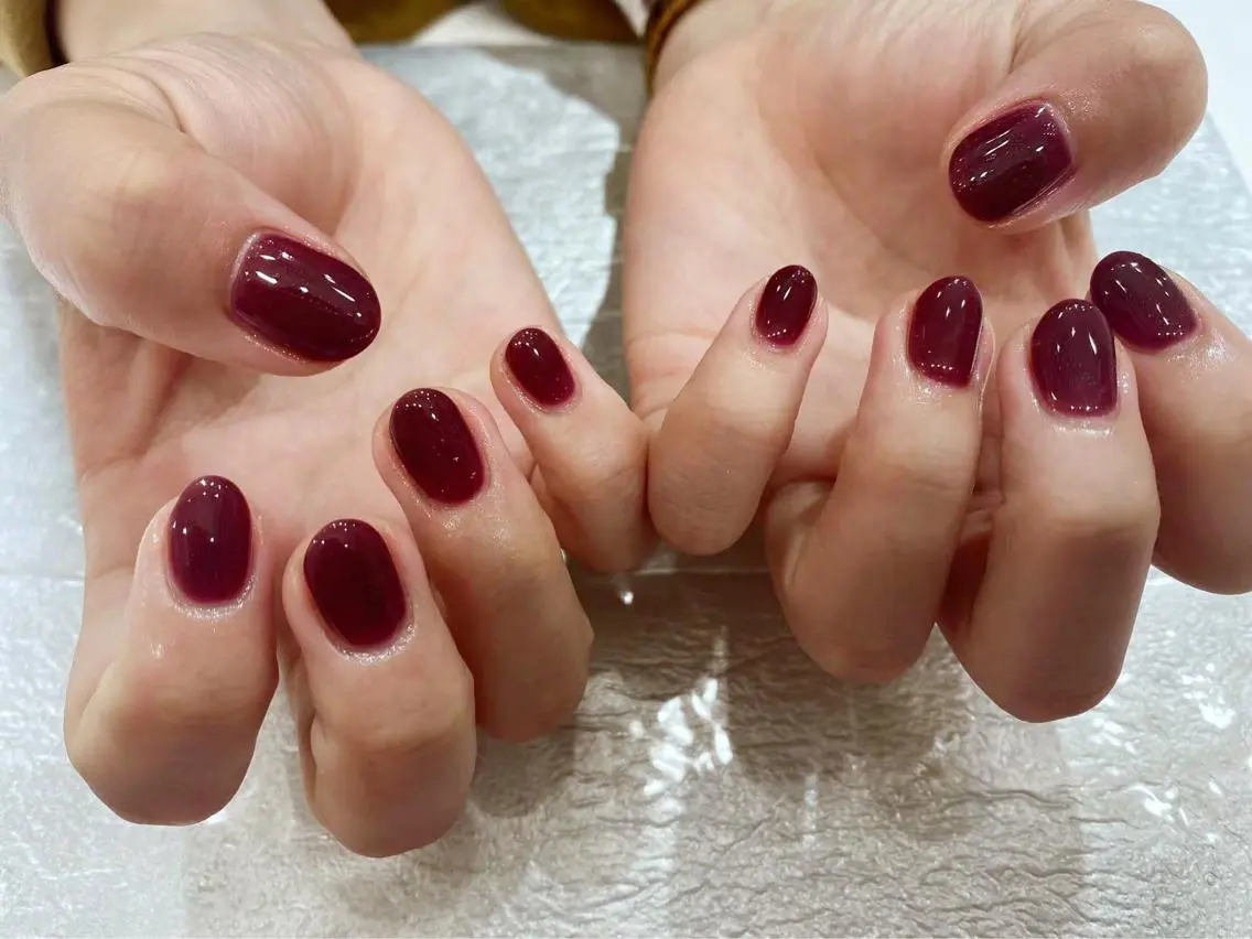 ネイル Umi nail& eyelashのネイルデザイン