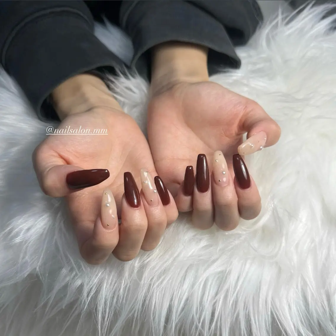 ネイル Nail salon mmのネイルデザイン