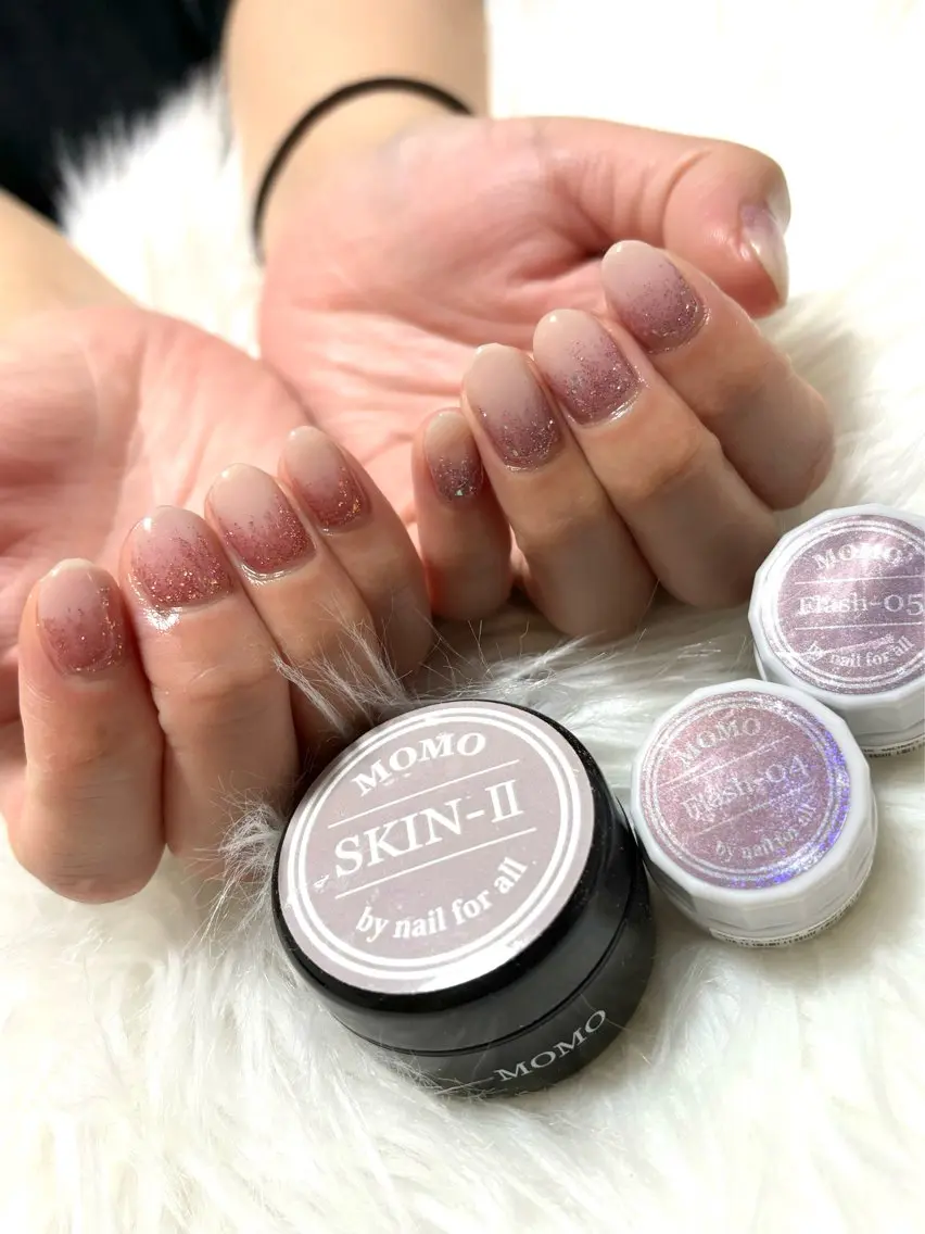 ネイル ハンドネイル nail salon HIRUKANAのネイルデザイン