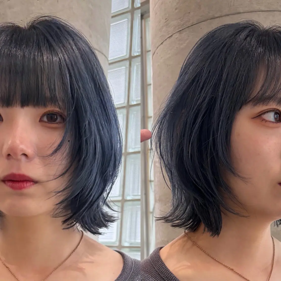ミディアム カラー 艶髪/ヘッドスパ/ Shokoのヘアスタイル