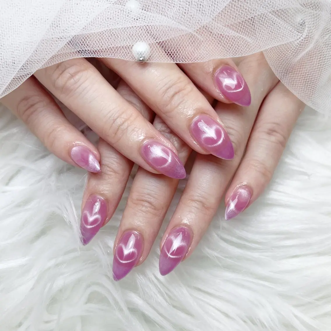 ネイル ハンドネイル Maiii 💗のネイルデザイン