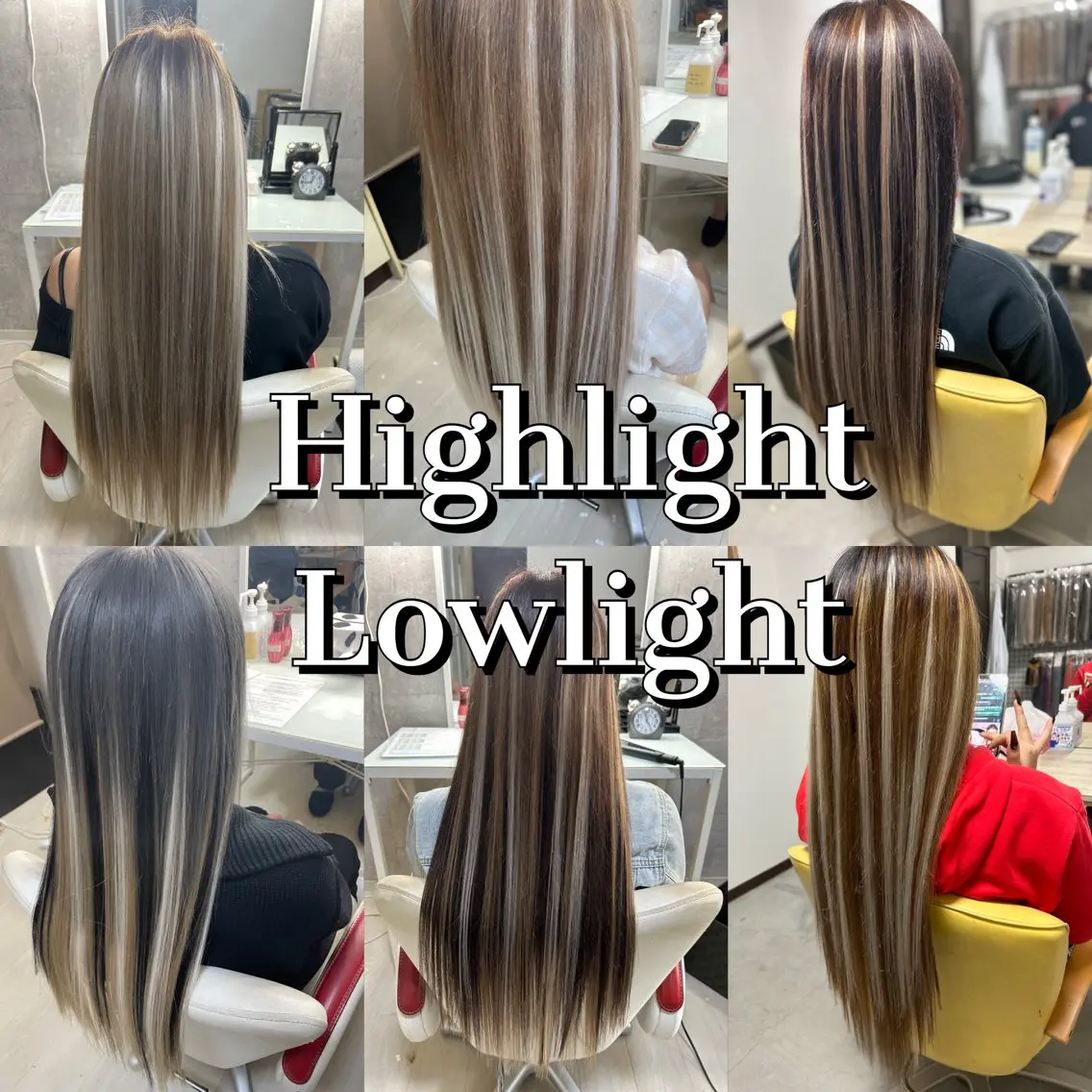 ロング エクステ 🫧ドレスアップ 南草津店🫧のヘアスタイル