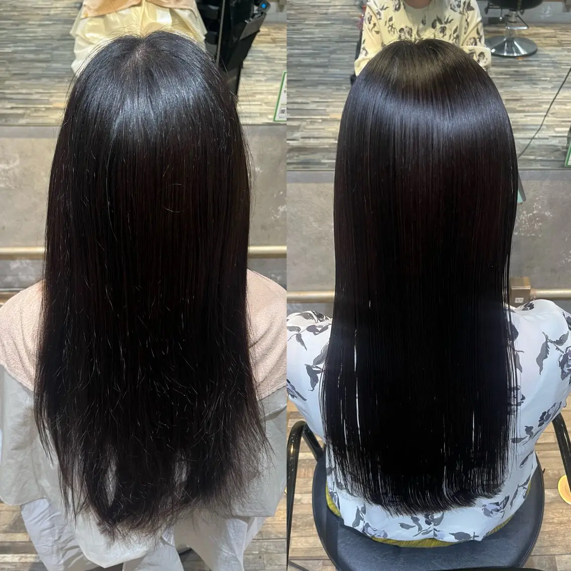 🦋Lond🦋 manakaのヘアスタイル