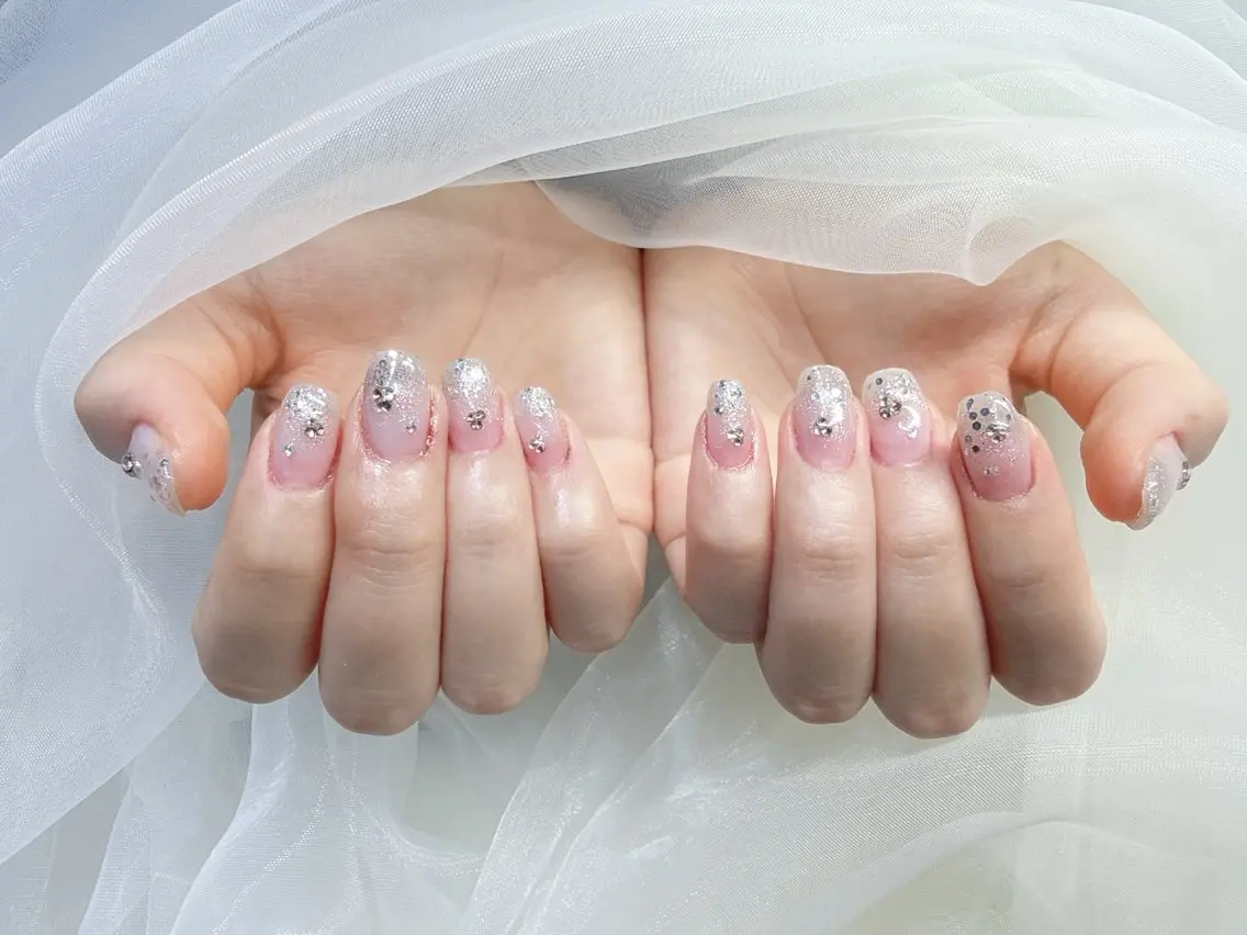 ネイル NailSalon✨ Écrinエクランのネイルデザイン