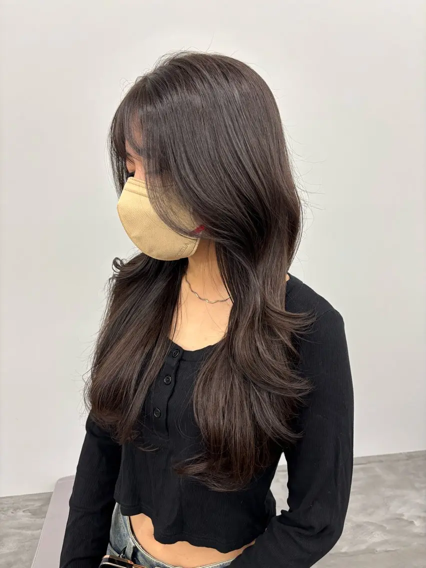✨【当日限定】✨カット+カラー+トリートメントの写真