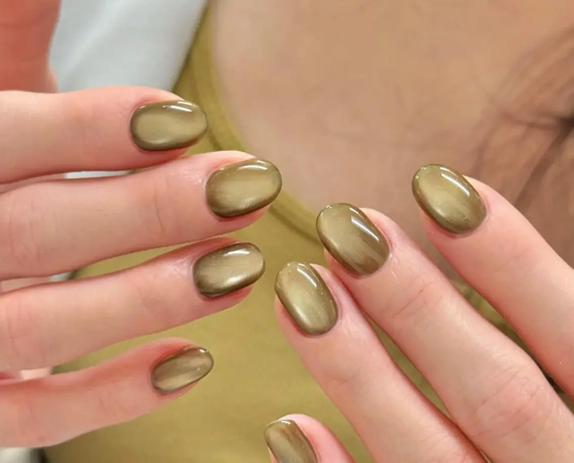 ネイル ハンドネイル Pure&Rich Nailのネイルデザイン