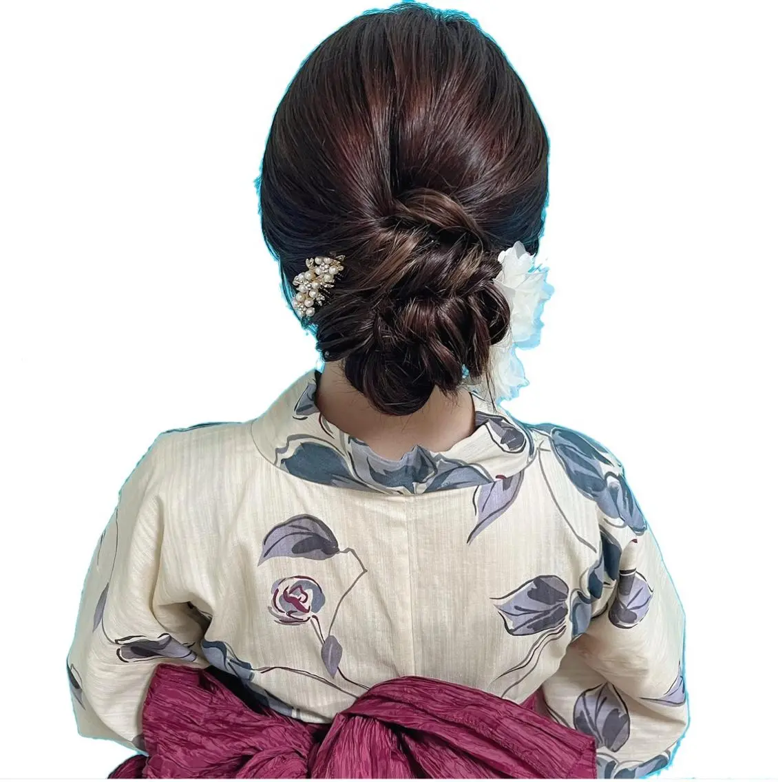 ヘアメイク MEGUのヘアスタイル