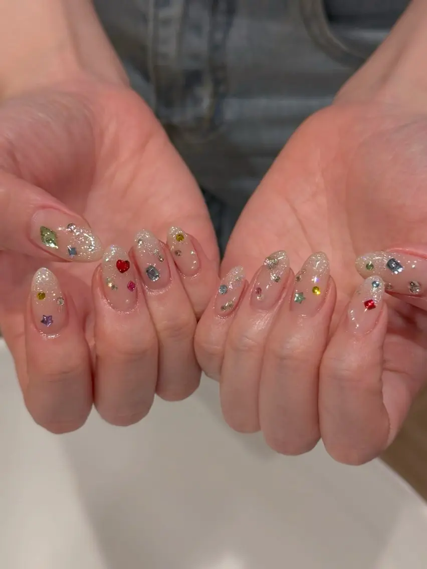 ネイル ハンドネイル Emiii Ana.chuoのネイルデザイン