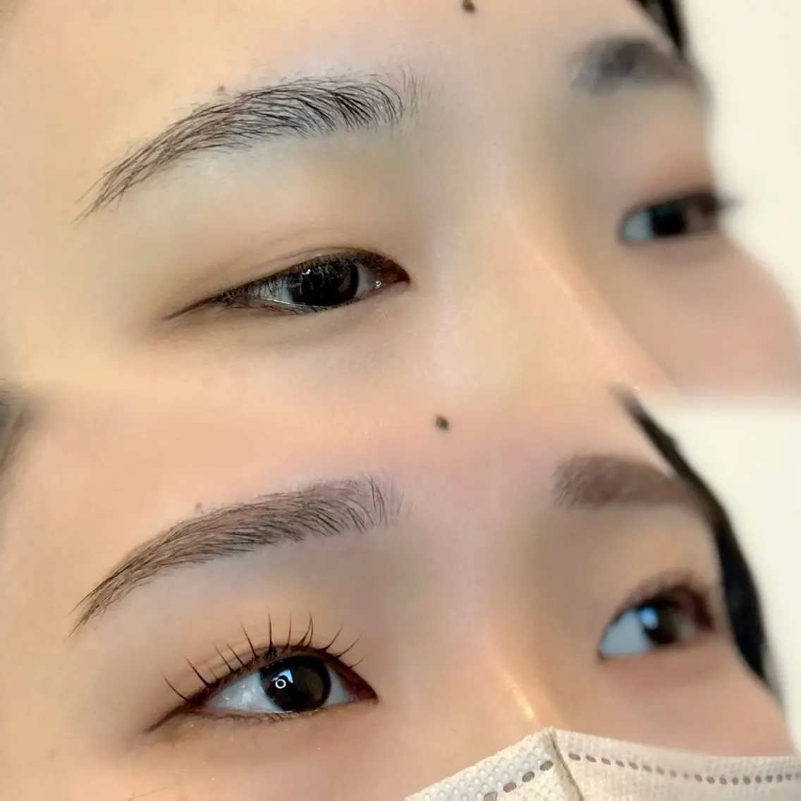 マツエク・マツパ ワックス脱毛 眉カット その他(アイブロウ) 🖤rika eyelash🖤のマツエク・マツパデザイン