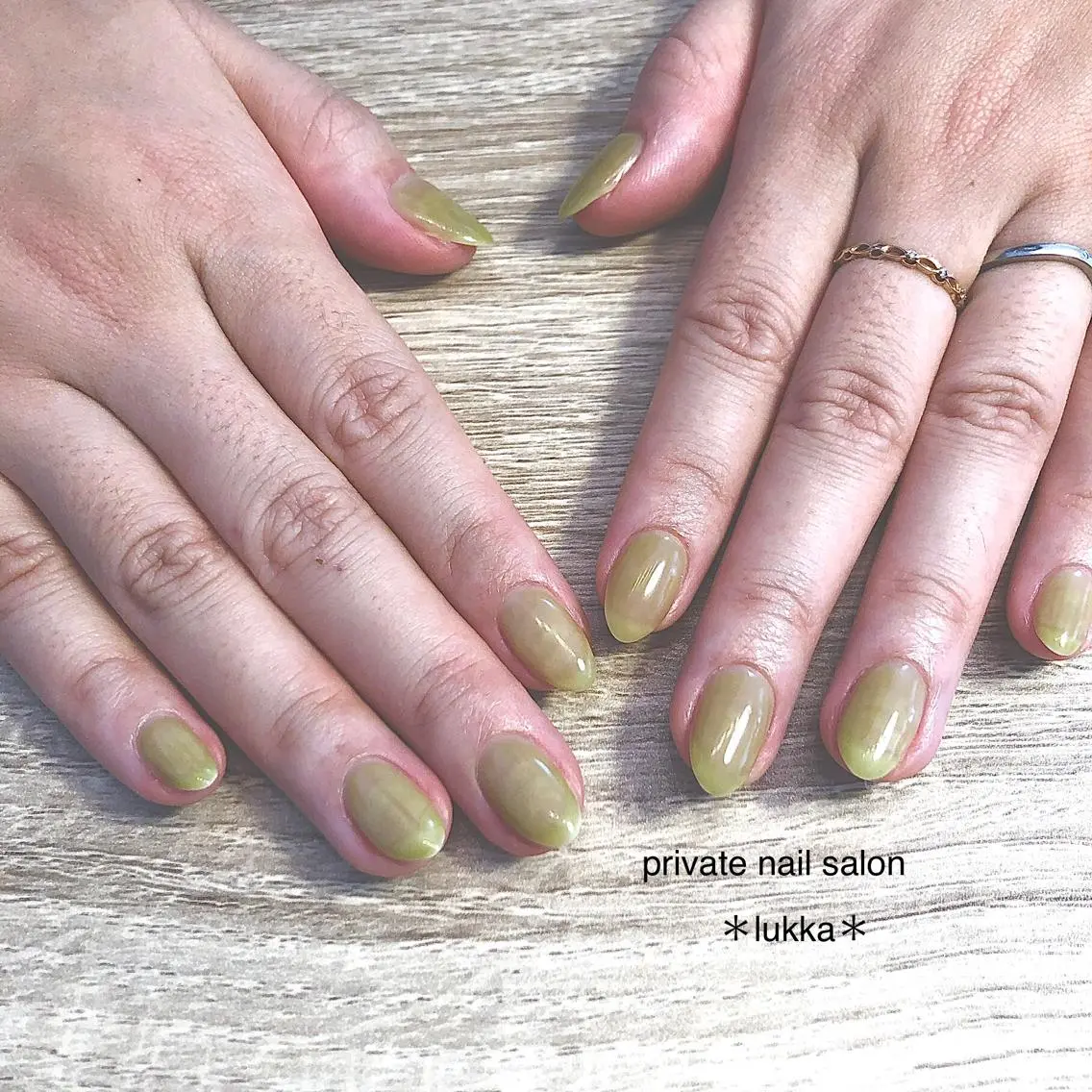 ネイル lukka nailのネイルデザイン
