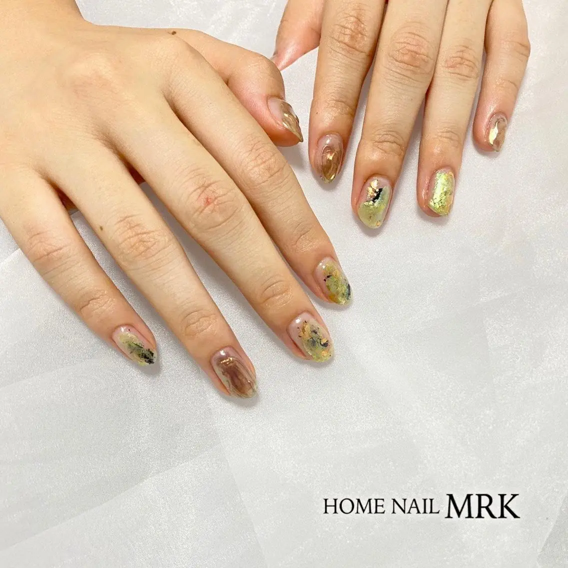 ネイル MARUKO nailのネイルデザイン