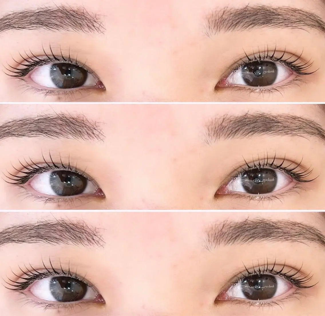 マツエク・マツパ ふわ眉✴︎うぶ眉 🌸maiの眉毛・アイブロウイメージ