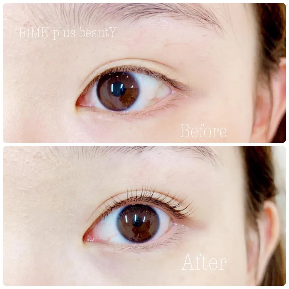 マツエク・マツパ toiro eyesalonのマツエク・マツパデザイン
