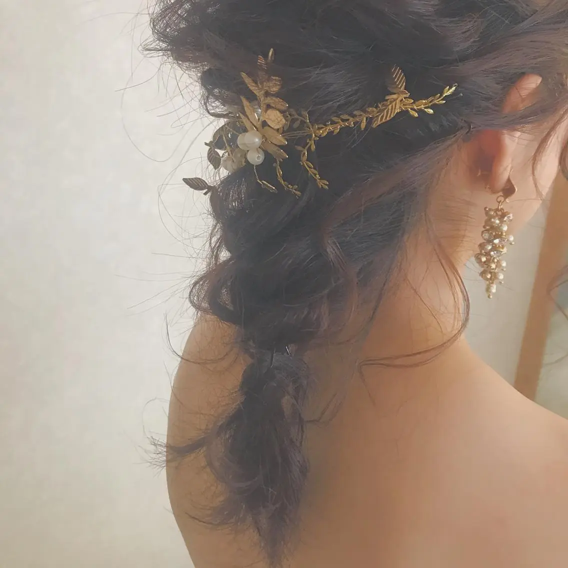 ヘアアレンジ ヘアセット 久井 由香のその他イメージ