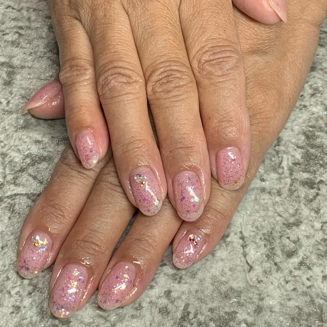 ネイル ハンドネイル RuxuryNail /RiAnnaのネイルデザイン