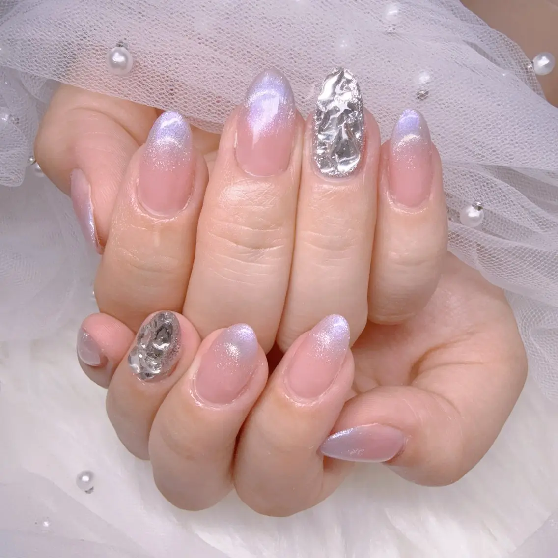 ネイル ハンドネイル MN Nail salonのネイルデザイン