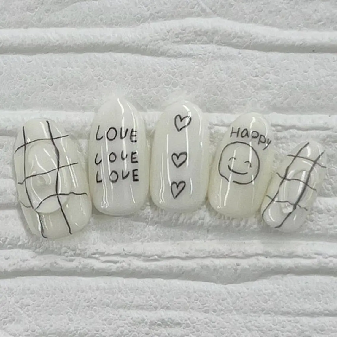 ネイル Nail salon Honey Beeのネイルデザイン