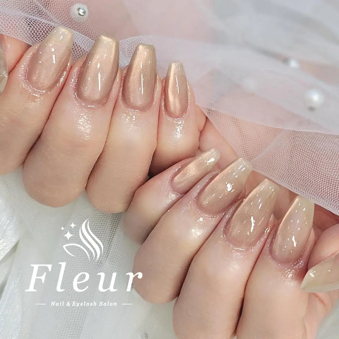 ネイル nail♡ フルールのネイルデザイン