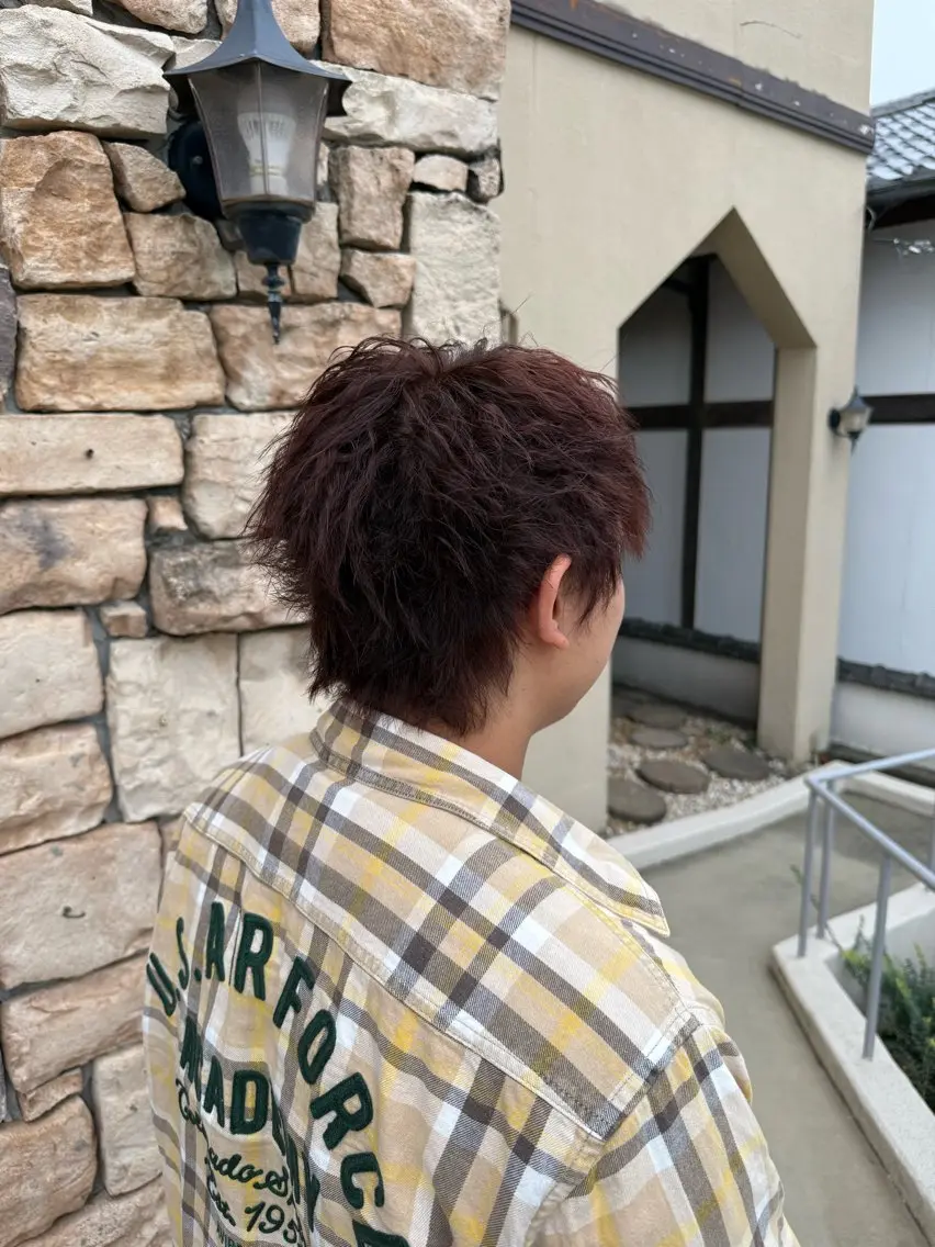子供・メンズカットモデル様⋆˙⟡¥0でご案内させて頂くので是非練習させて下さい！の写真