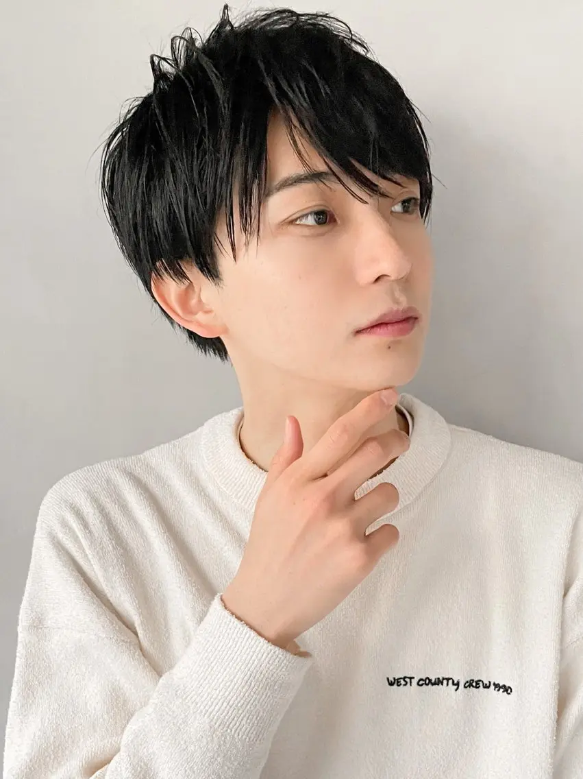 【minimo限定❣️】メンズカットの写真