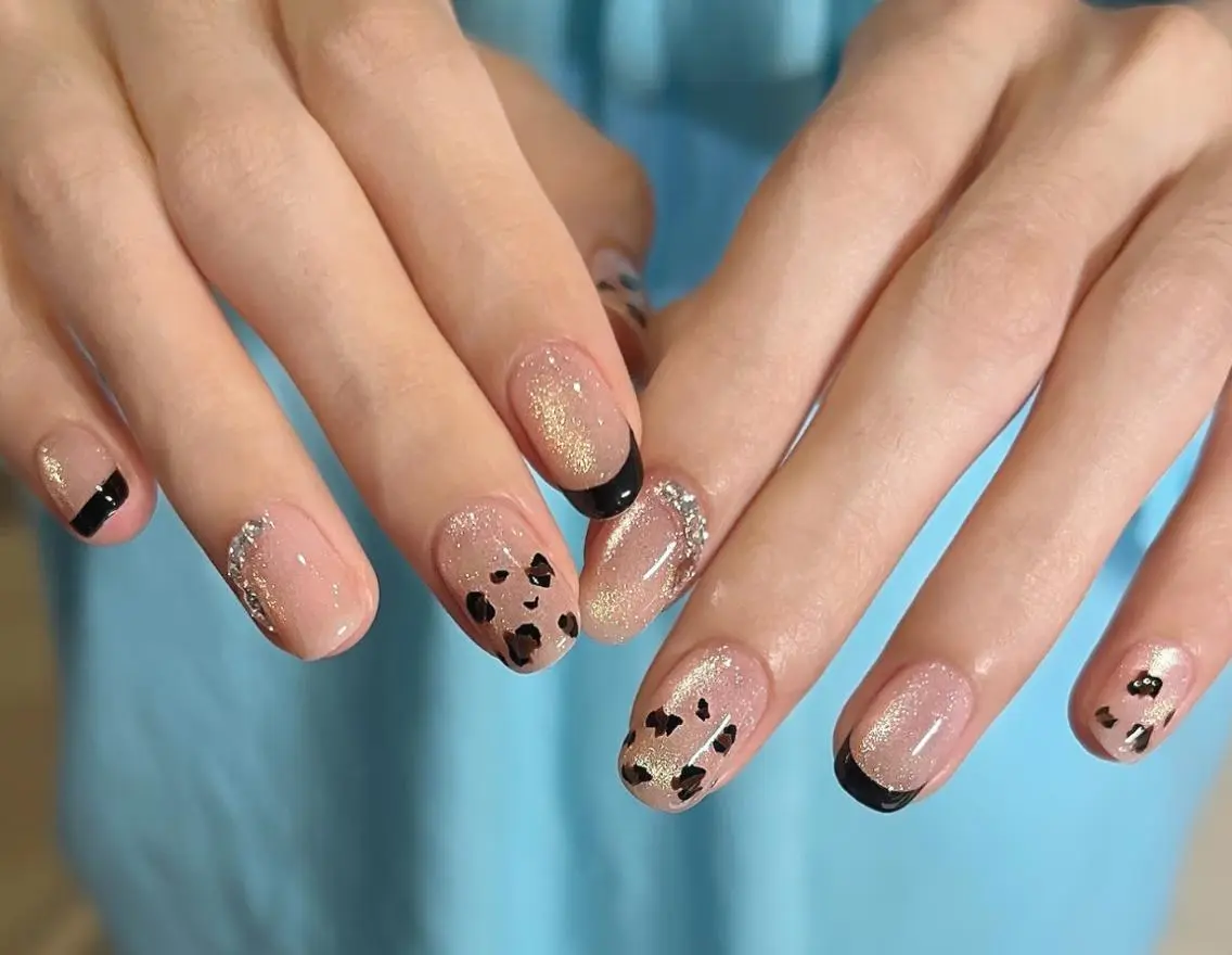 ネイル ハンドネイル 🎀 UU_nailのネイルデザイン