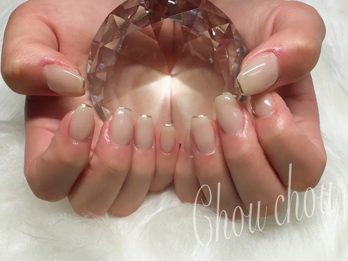 ネイル ハンドネイル Chouchou ｼｭｼｭのネイルデザイン