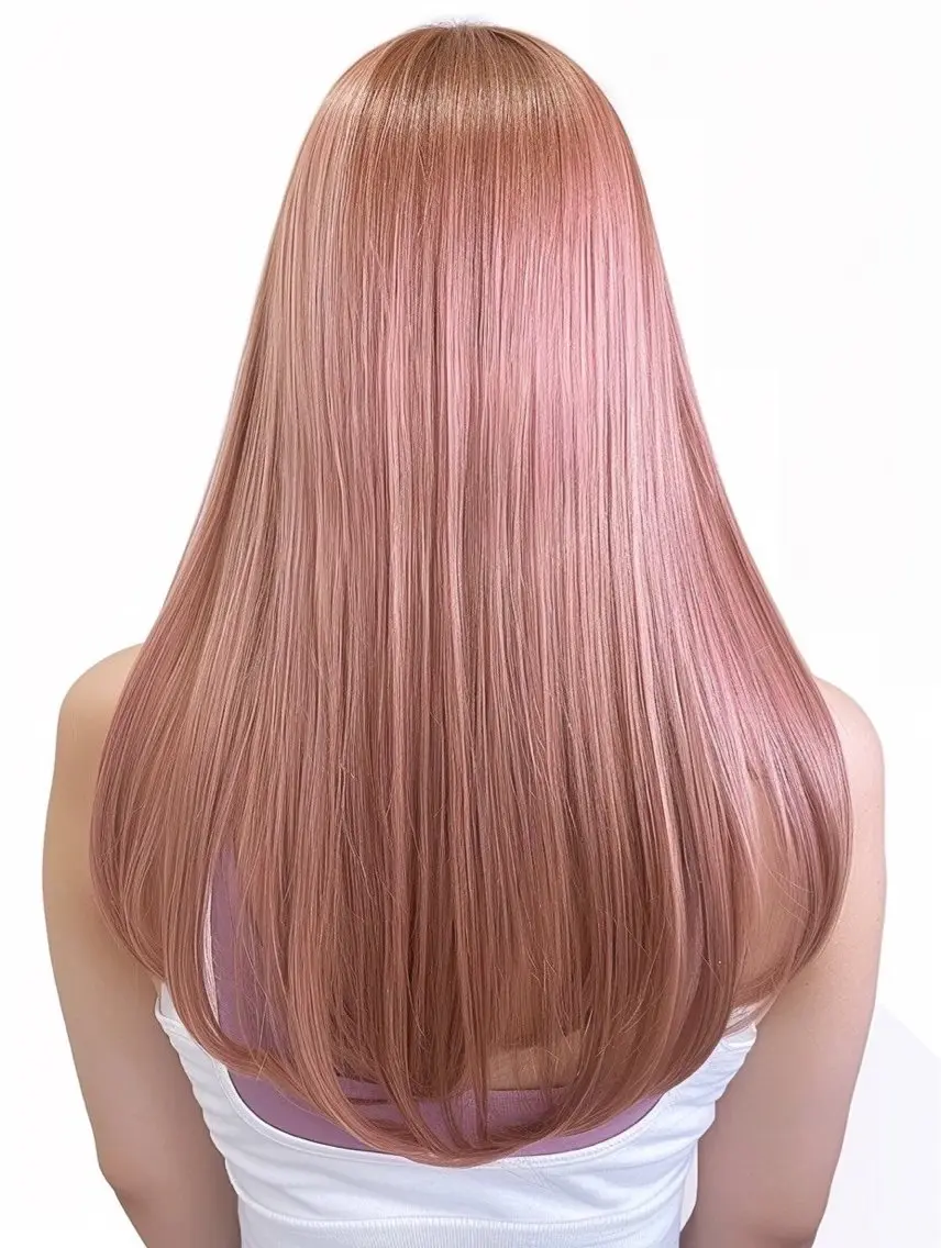 ミディアム カラー パーマ ヘアアレンジ メンズ カット ヘアカラー EnBlesS西宮 マンツーマン神道有基のヘアスタイル