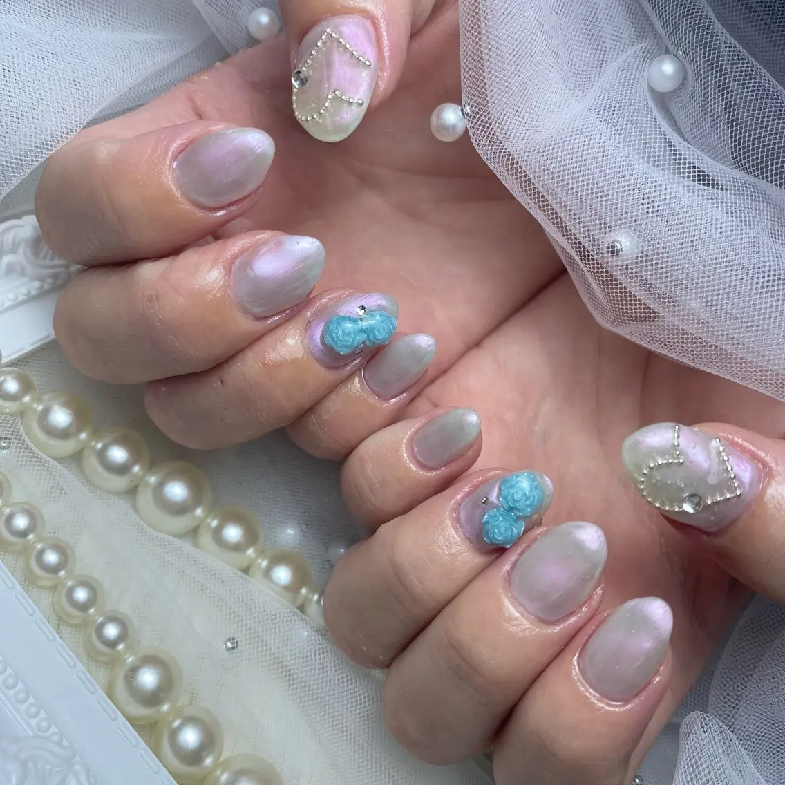 ネイル Beauty Space N&Nのネイルデザイン