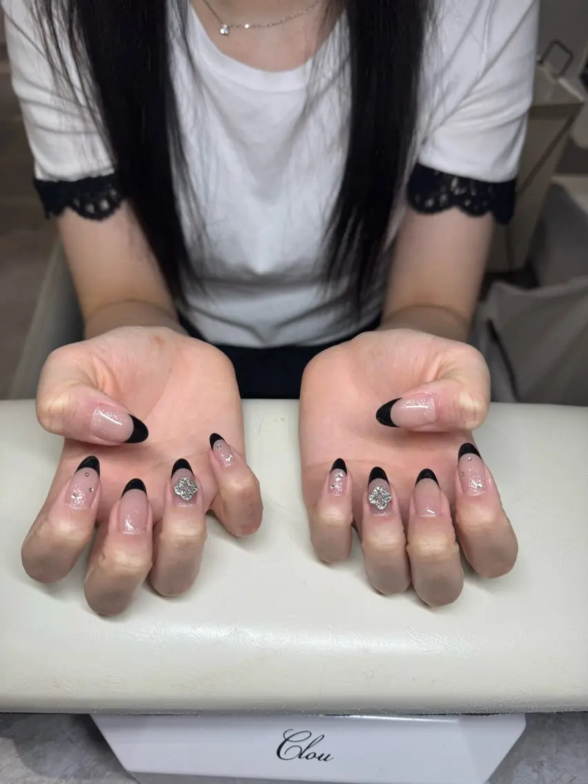 ネイル ハンドネイル IROHA NAIL 北村菜帆のネイルデザイン