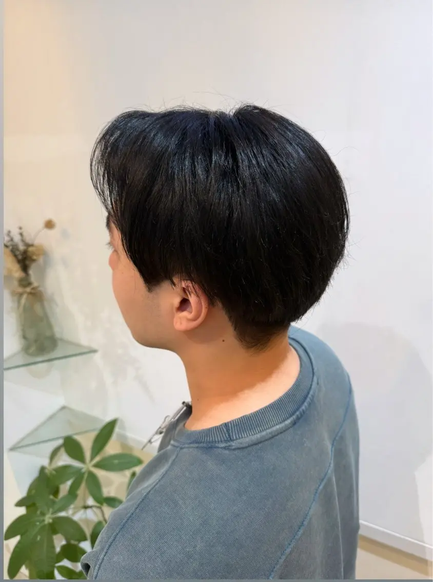 メンズ 🥨レディースカット 募集中/厚智菜美🥨のヘアスタイル