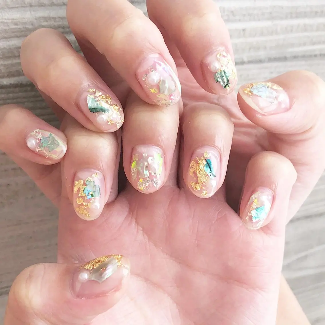ネイル nails TOKYOのネイルデザイン