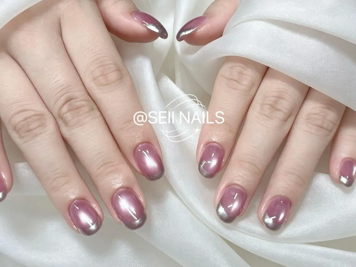 ネイル ハンドネイル Seii NAILSのネイルデザイン