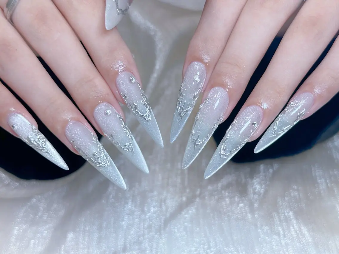 ネイル ハンドネイル Moci Nail Salonのネイルデザイン