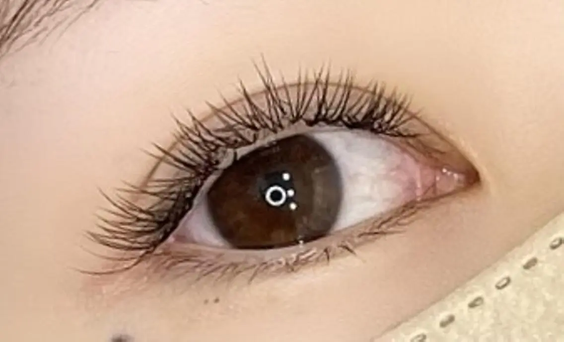 マツエク・マツパ マツエク GLANDOLL RIEKOのマツエク・マツパデザイン